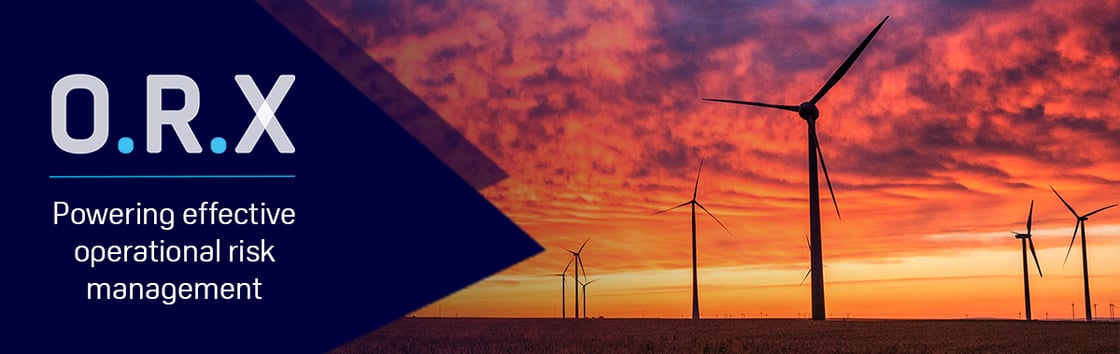 ORX Powering effective operational risk management