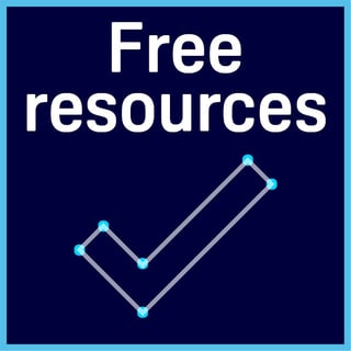 Free resources