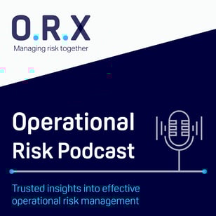 ORX Operational Risk Podcast