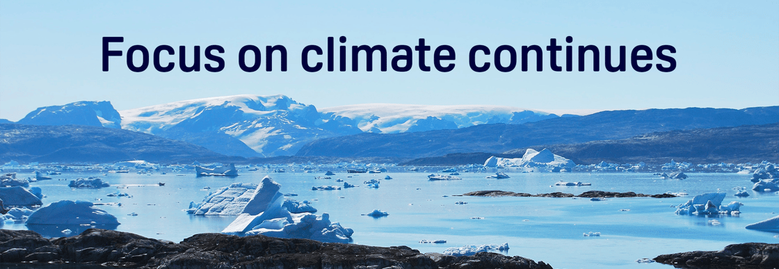 In Focus Climate Email header