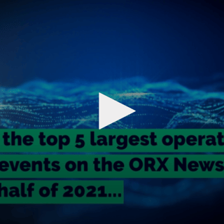 ORX News video: Top 5s Jan-June 2021