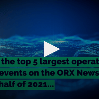 ORX News video: Top 5s Jan-June 2021