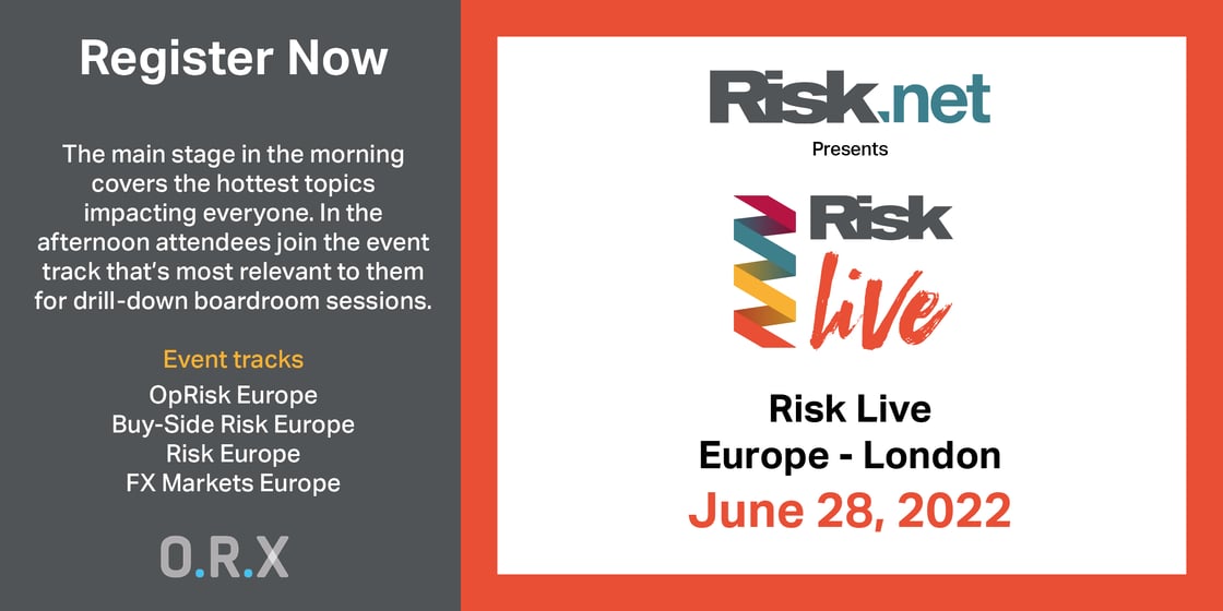 Risk Live Europe